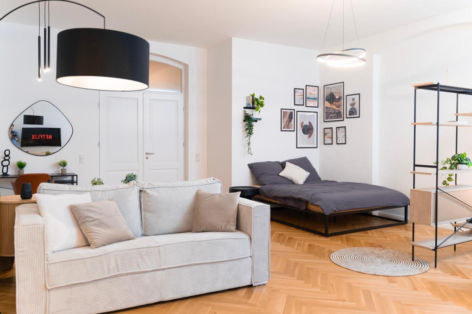 Apartment Near Ku'Damm Berlijn Buitenkant foto